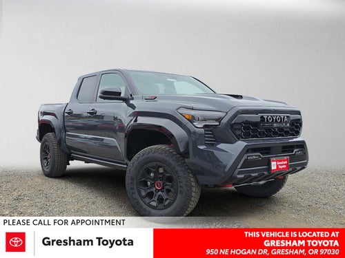 2026 Toyota Tacoma TRD Pro Hybrid