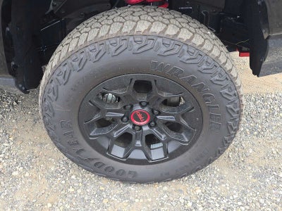 2026 Toyota Tacoma TRD Pro Hybrid