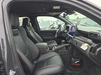 2026 Toyota Tacoma TRD Pro Hybrid