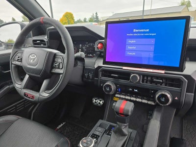 2026 Toyota Tacoma TRD Pro Hybrid