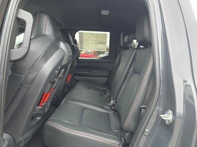 2026 Toyota Tacoma TRD Pro Hybrid