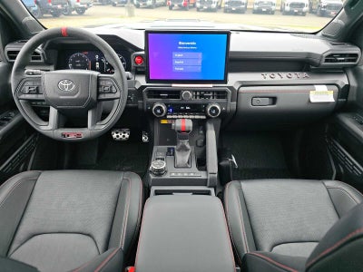 2026 Toyota Tacoma TRD Pro Hybrid