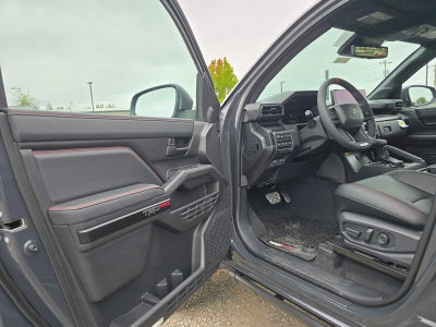 2026 Toyota Tacoma TRD Pro Hybrid