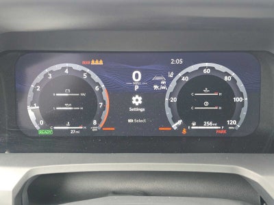 2026 Toyota Tacoma TRD Pro Hybrid