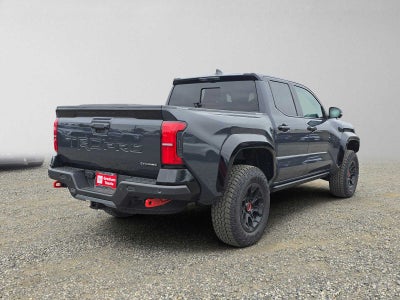 2026 Toyota Tacoma TRD Pro Hybrid