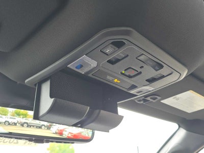2026 Toyota Tacoma TRD Pro Hybrid