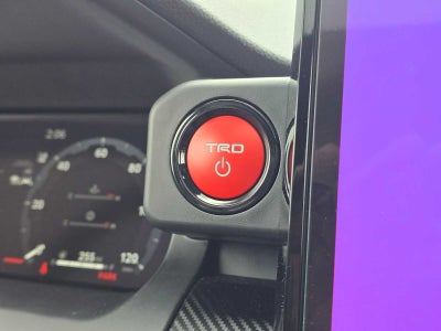 2026 Toyota Tacoma TRD Pro Hybrid