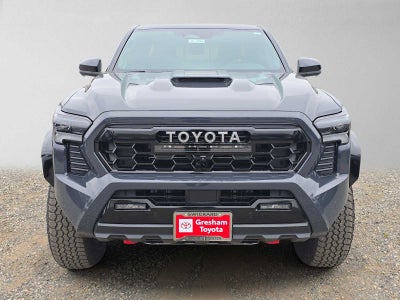 2026 Toyota Tacoma TRD Pro Hybrid