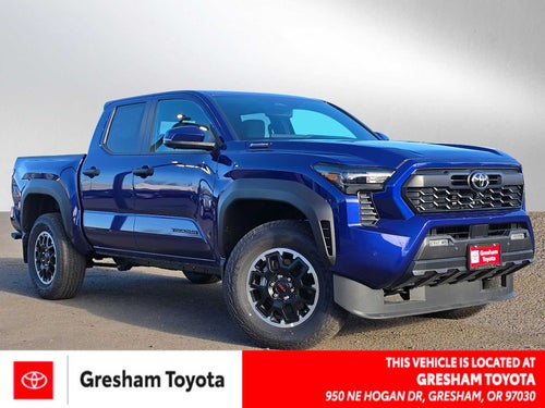 2025 Toyota Tacoma TRD Off Road Hybrid