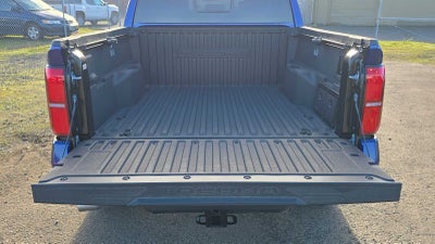 2025 Toyota Tacoma TRD Off Road Hybrid