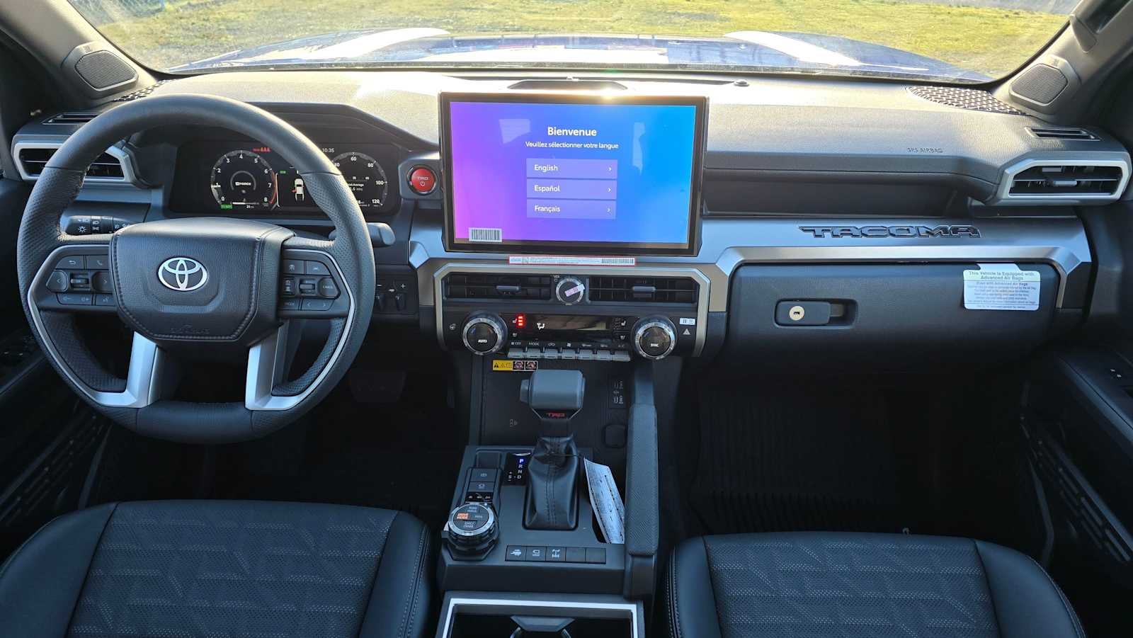 2025 Toyota Tacoma TRD Off Road Hybrid