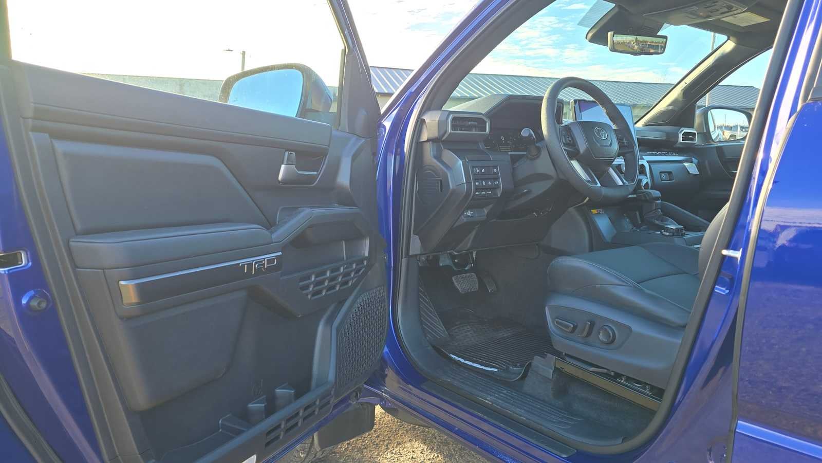 2025 Toyota Tacoma TRD Off Road Hybrid