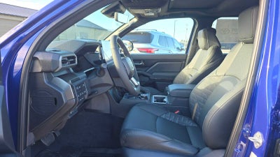 2025 Toyota Tacoma TRD Off Road Hybrid