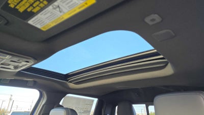 2025 Toyota Tacoma TRD Off Road Hybrid