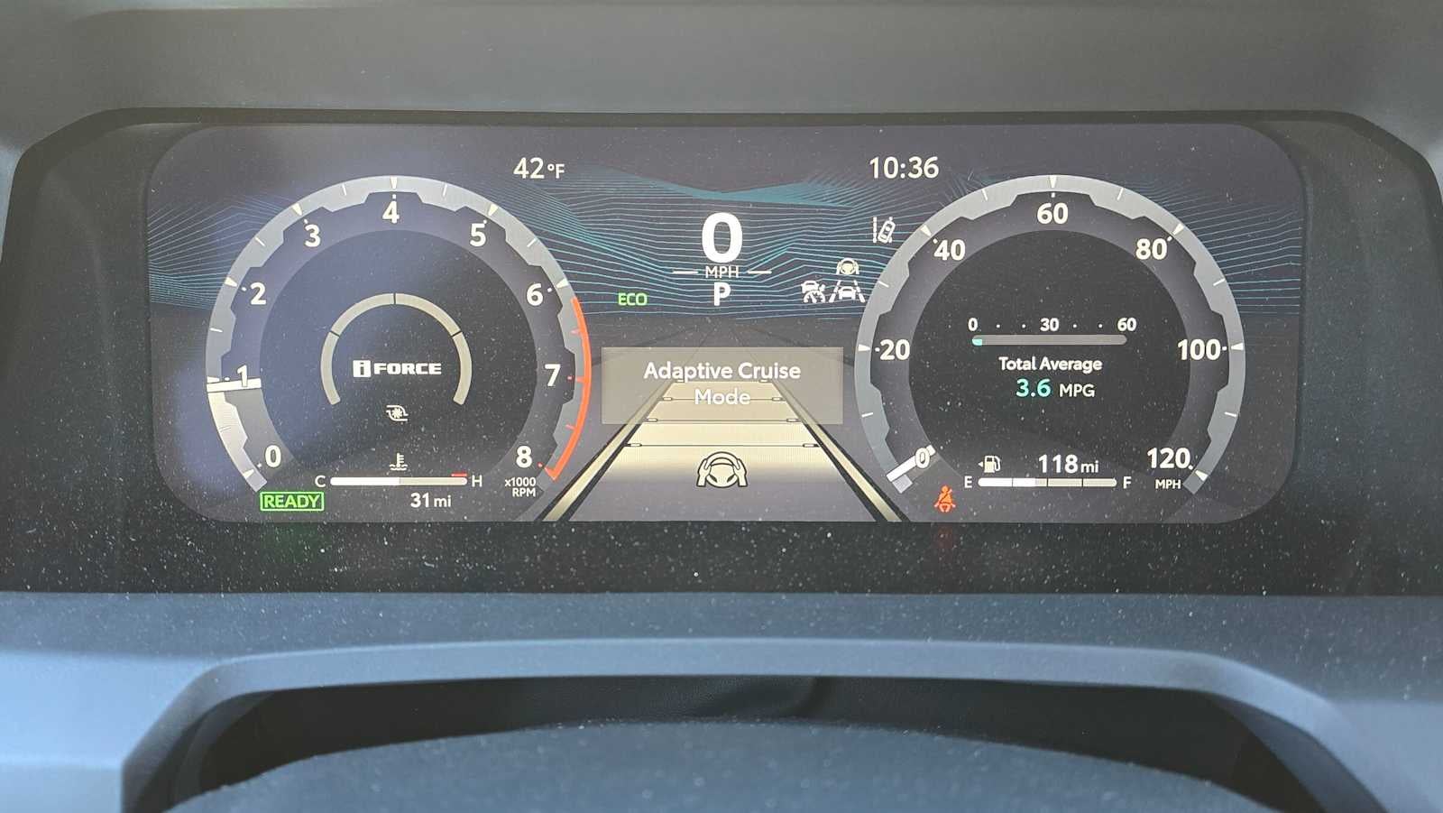 2025 Toyota Tacoma TRD Off Road Hybrid