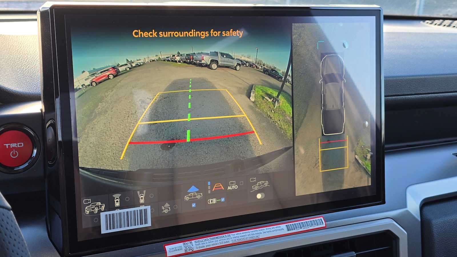 2025 Toyota Tacoma TRD Off Road Hybrid