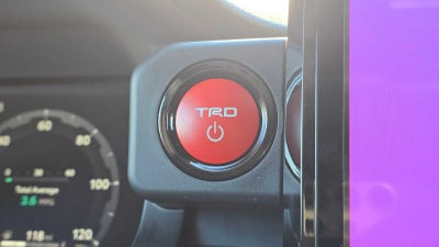 2025 Toyota Tacoma TRD Off Road Hybrid