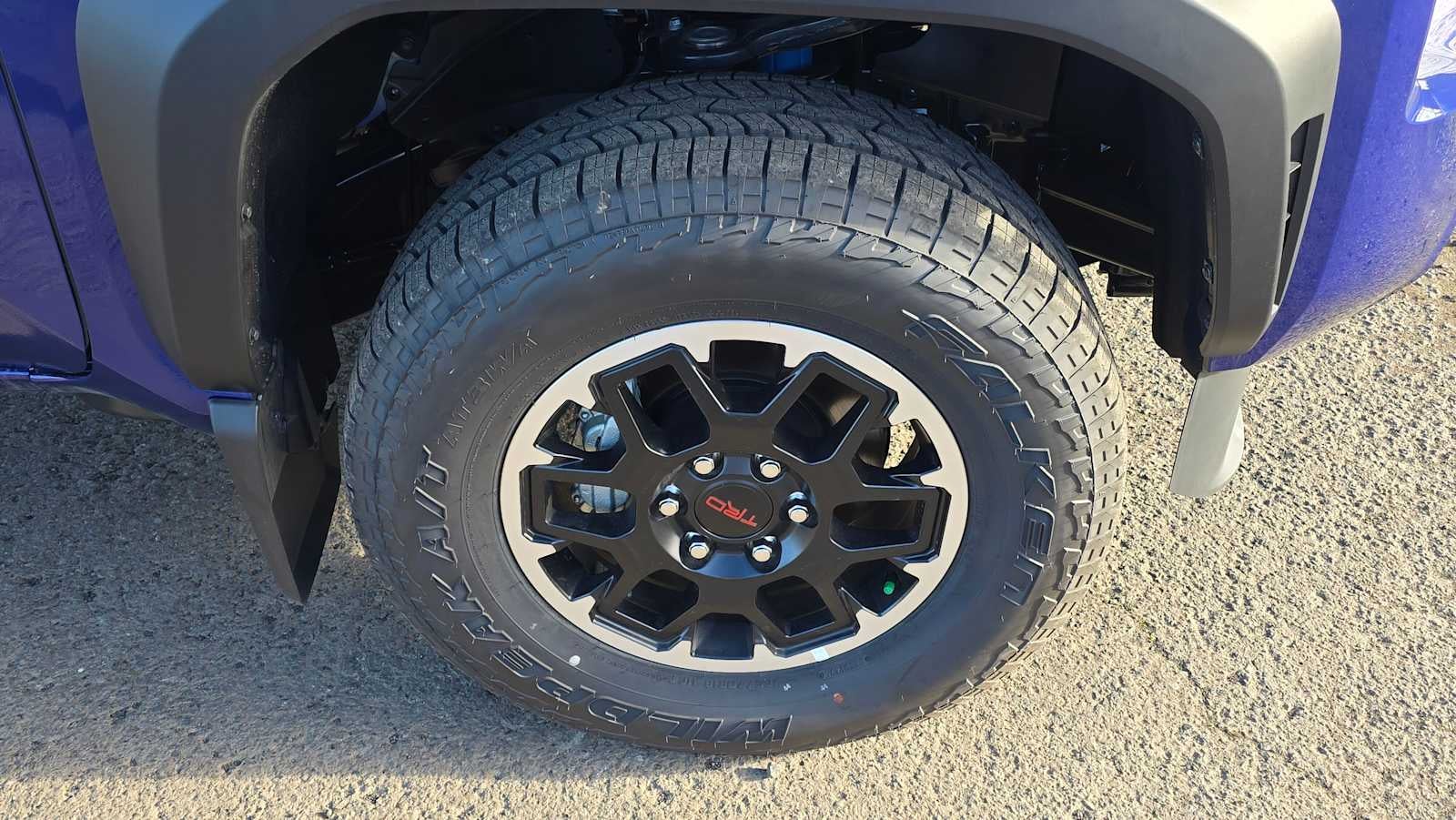 2025 Toyota Tacoma TRD Off Road Hybrid