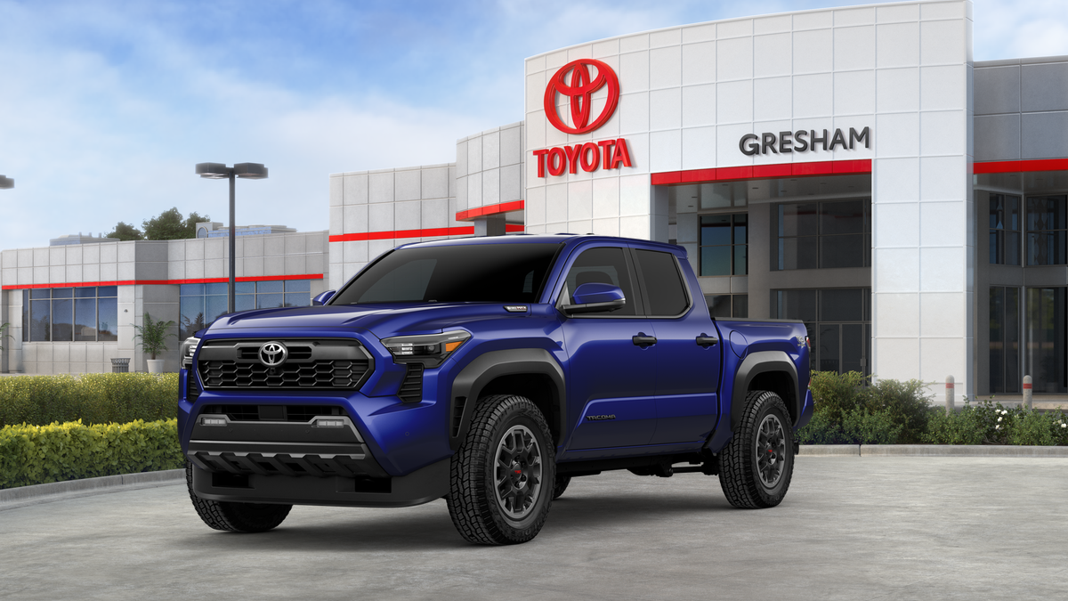 2025 Toyota Tacoma TRD Off Road Hybrid