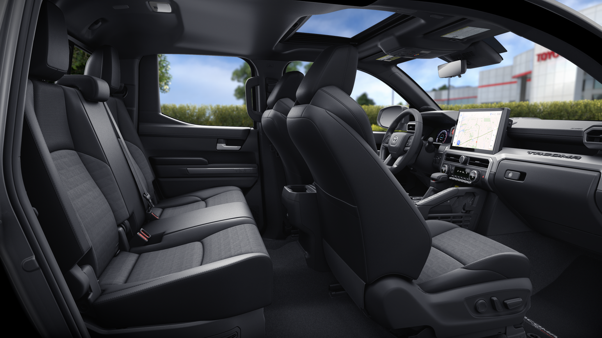 2025 Toyota Tacoma TRD Off Road Hybrid