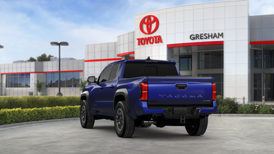 2025 Toyota Tacoma TRD Off Road Hybrid
