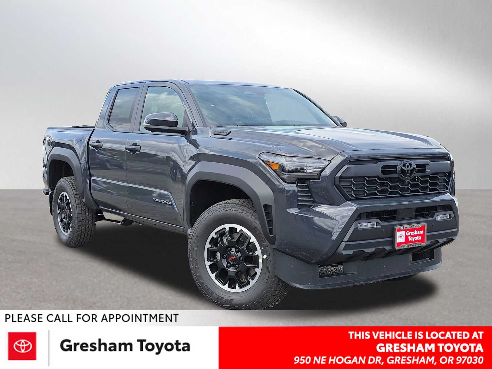 2026 Toyota Tacoma TRD Off Road Hybrid