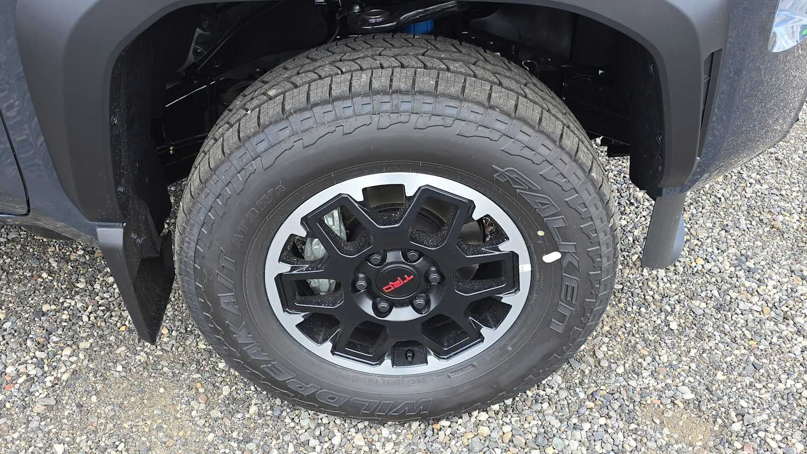2026 Toyota Tacoma TRD Off Road Hybrid