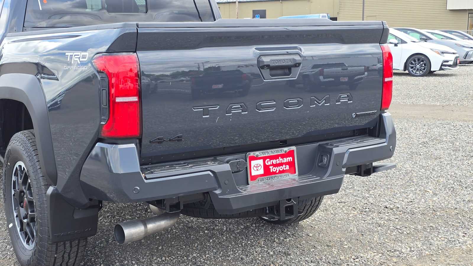 2026 Toyota Tacoma TRD Off Road Hybrid