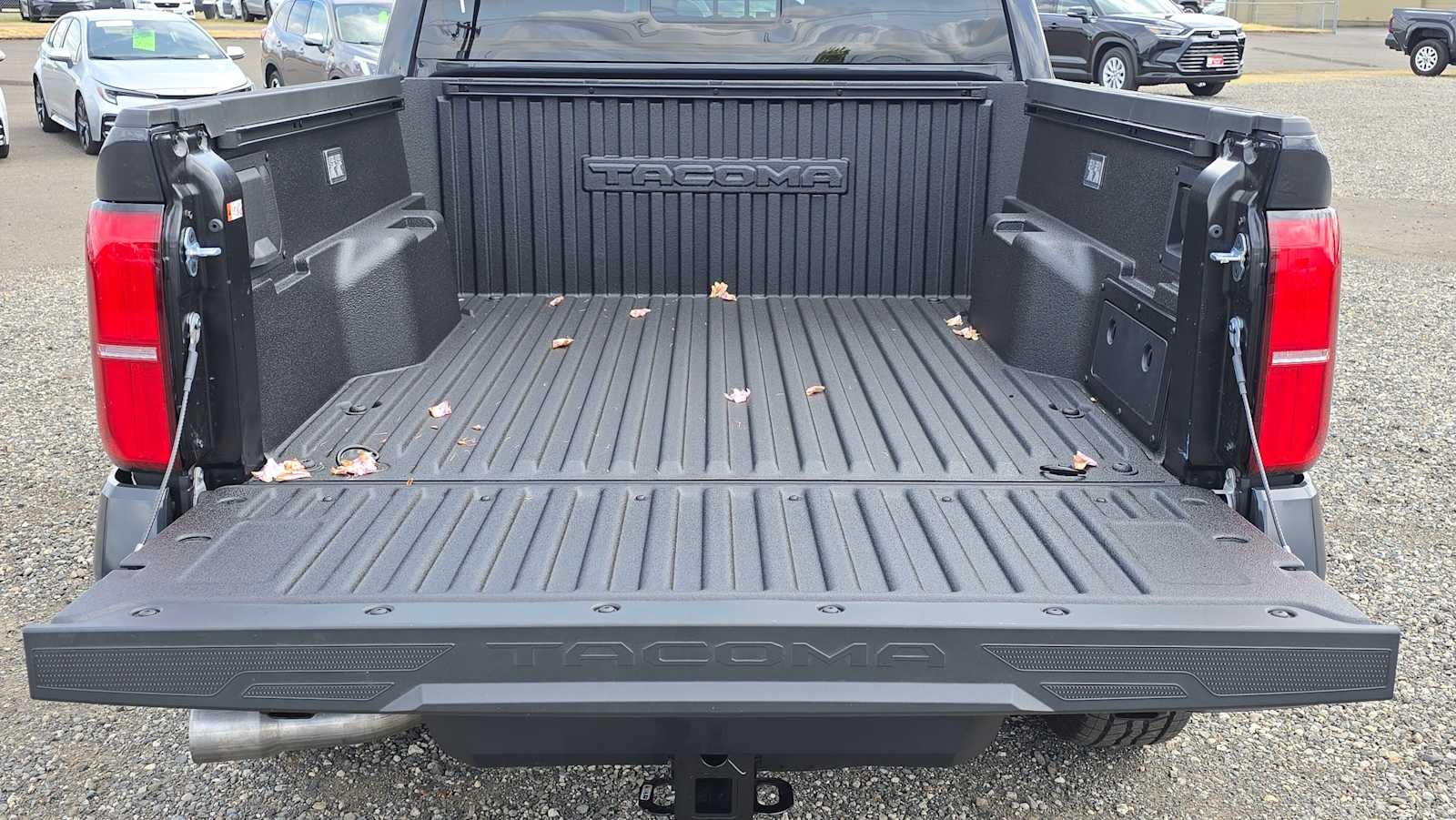 2026 Toyota Tacoma TRD Off Road Hybrid