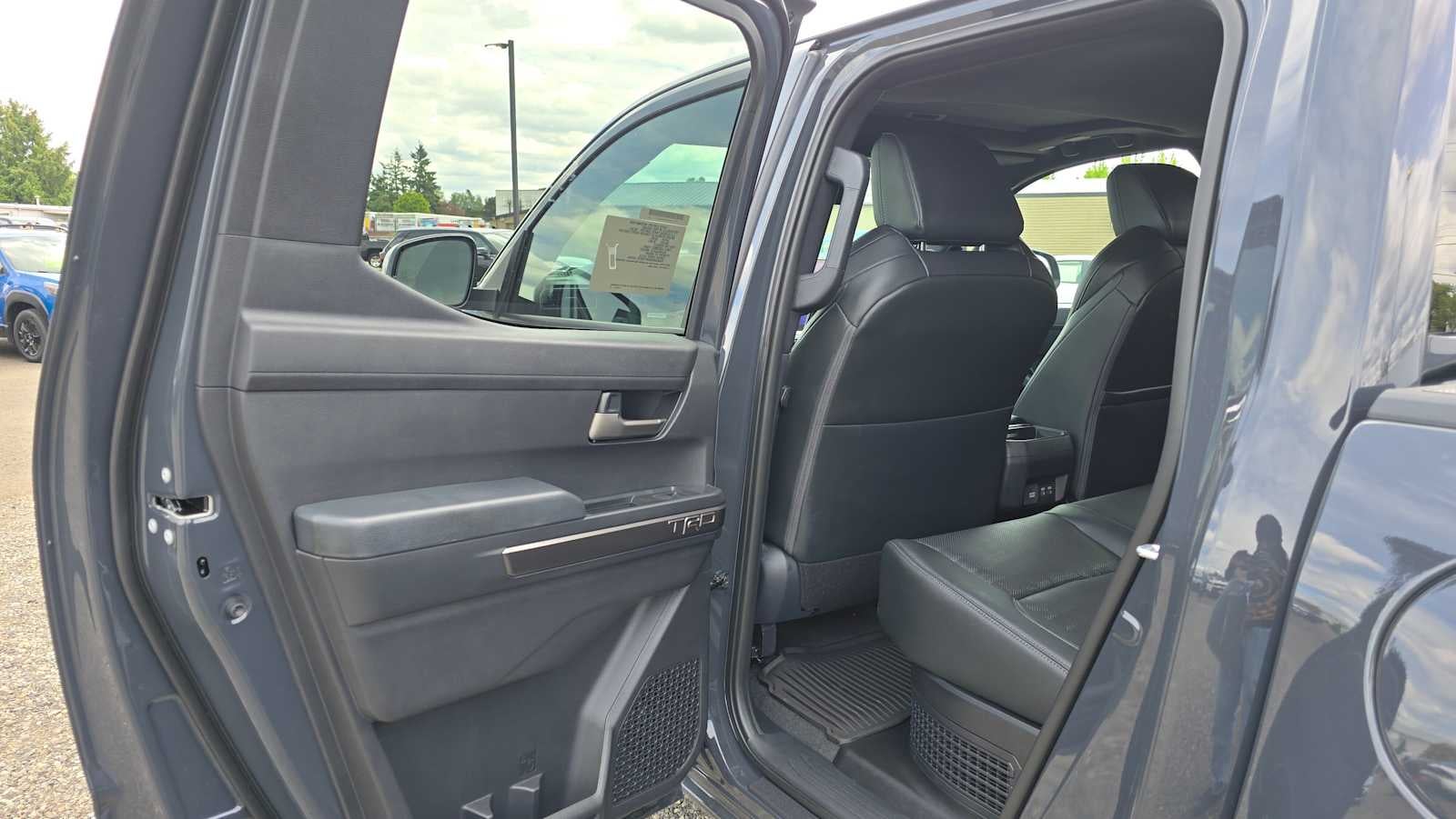 2026 Toyota Tacoma TRD Off Road Hybrid