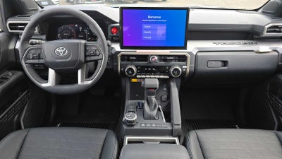 2026 Toyota Tacoma TRD Off Road Hybrid