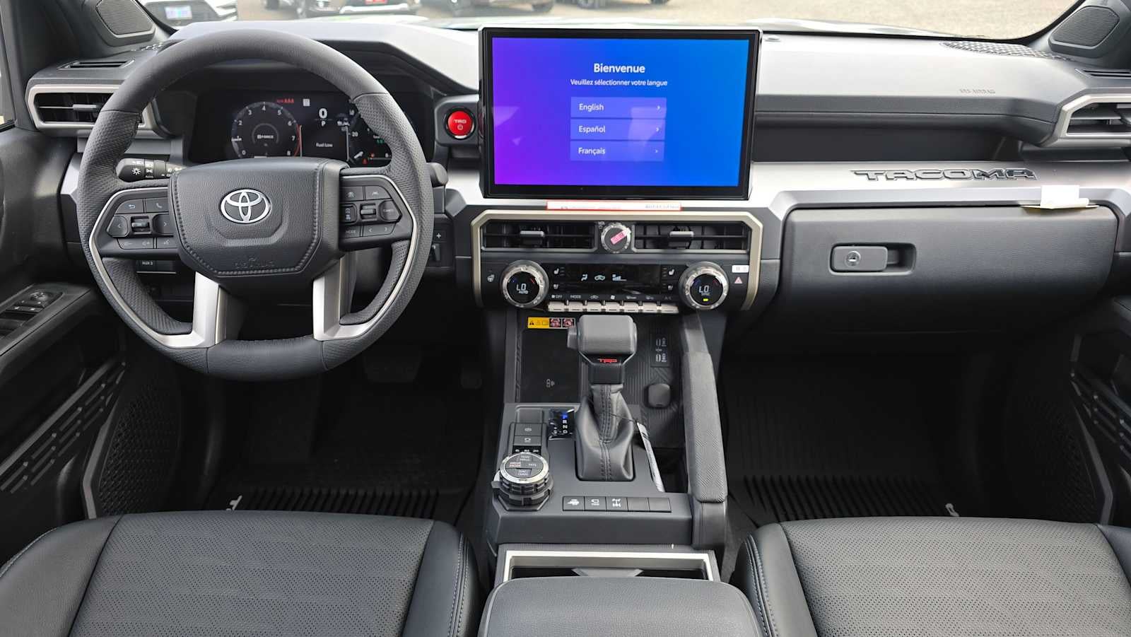 2026 Toyota Tacoma TRD Off Road Hybrid