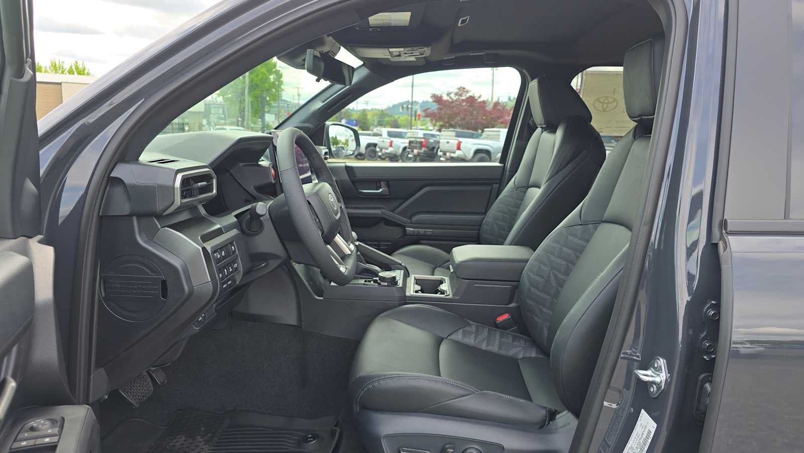 2026 Toyota Tacoma TRD Off Road Hybrid