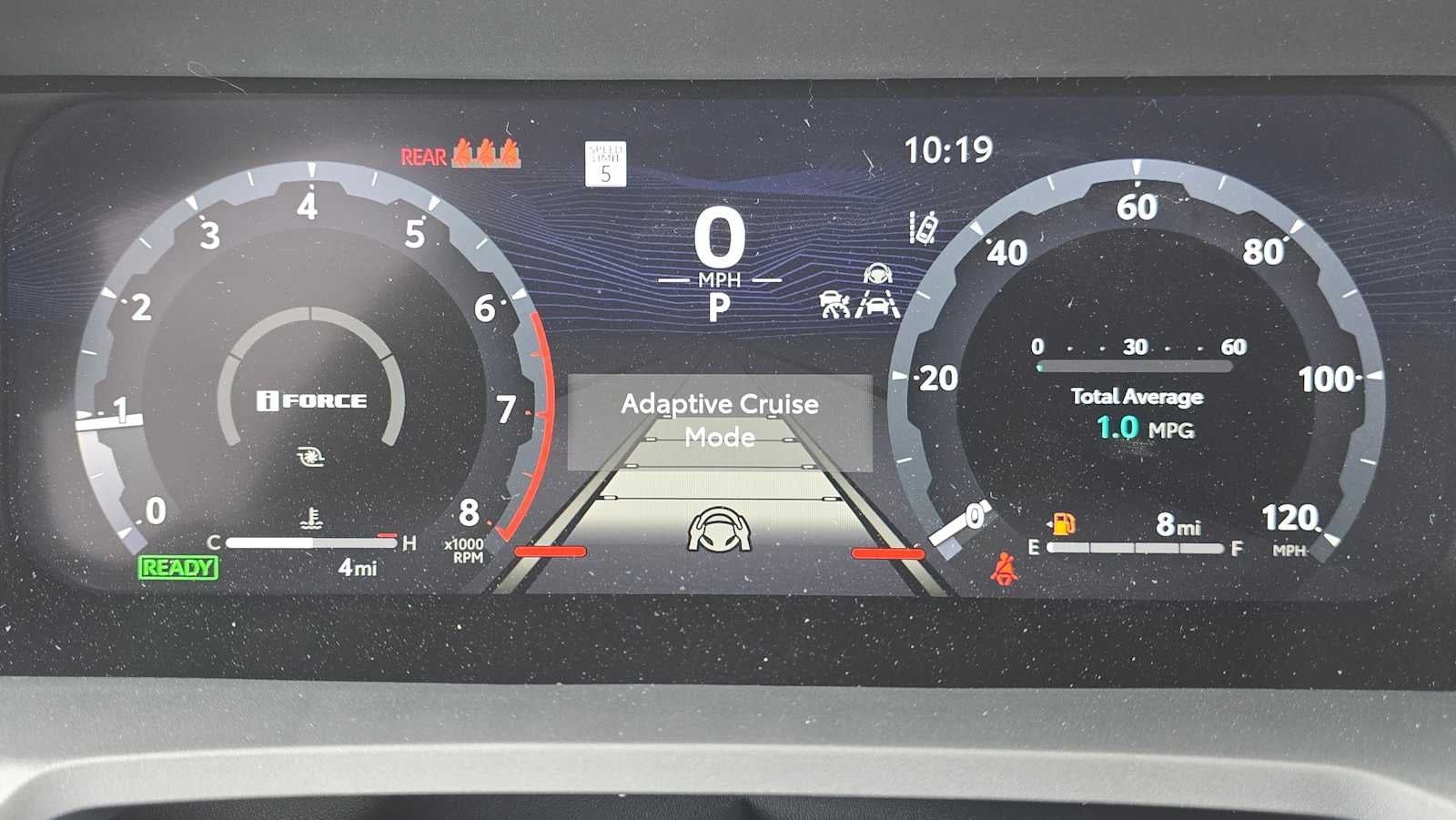2026 Toyota Tacoma TRD Off Road Hybrid