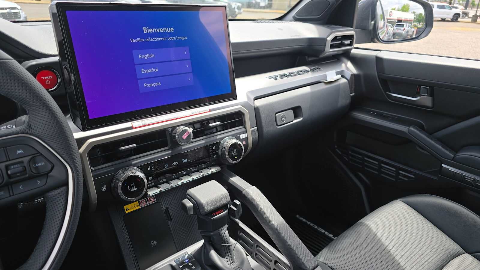 2026 Toyota Tacoma TRD Off Road Hybrid