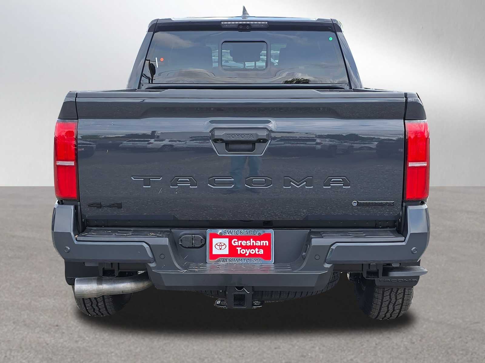 2026 Toyota Tacoma TRD Off Road Hybrid