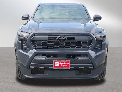 2026 Toyota Tacoma TRD Off Road Hybrid
