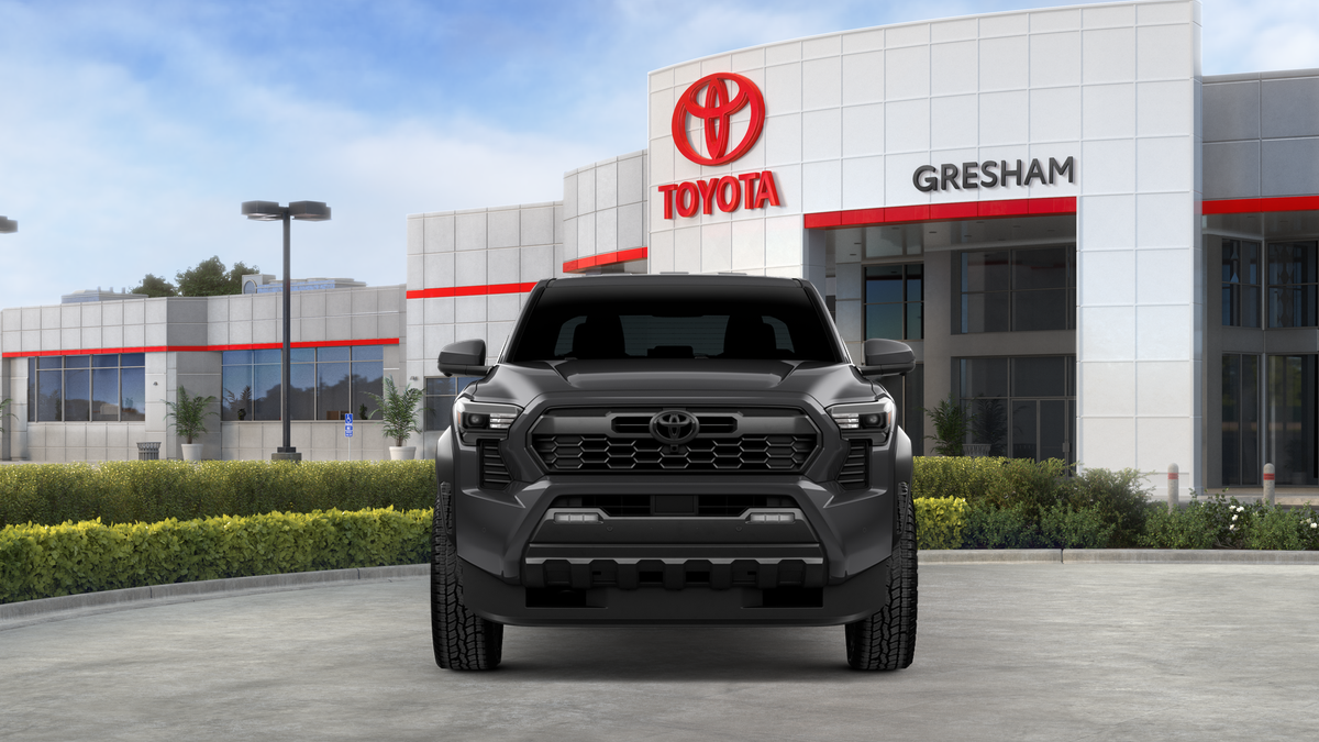 2026 Toyota Tacoma TRD Off Road Hybrid