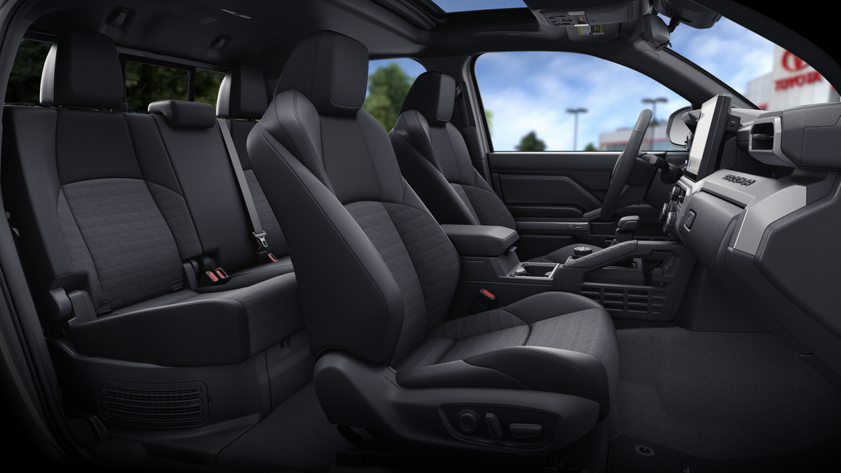 2026 Toyota Tacoma TRD Off Road Hybrid
