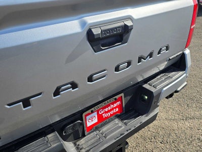 2026 Toyota Tacoma TRD Off Road Hybrid