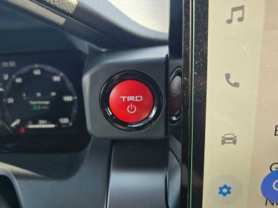 2026 Toyota Tacoma TRD Off Road Hybrid