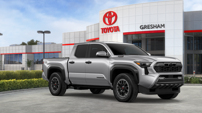 2026 Toyota Tacoma TRD Off Road Hybrid