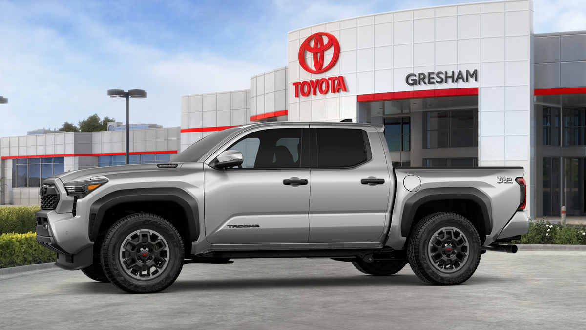 2026 Toyota Tacoma TRD Off Road Hybrid