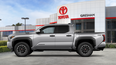 2026 Toyota Tacoma TRD Off Road Hybrid