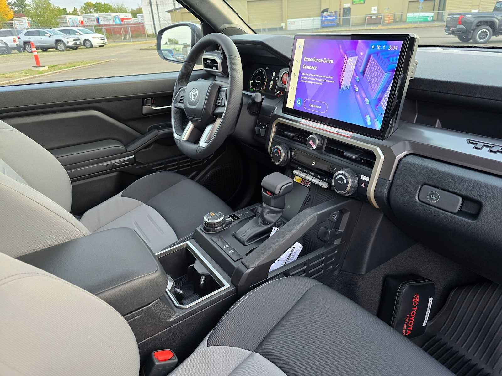 2025 Toyota Tacoma TRD Off Road Hybrid