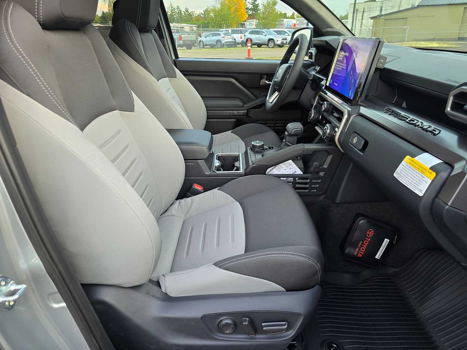 2025 Toyota Tacoma TRD Off Road Hybrid