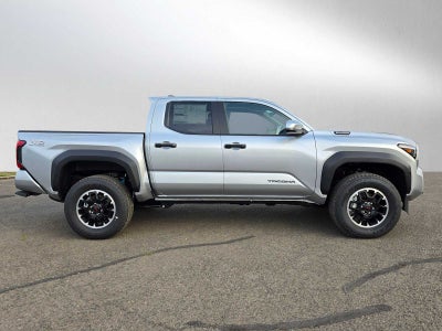 2025 Toyota Tacoma TRD Off Road Hybrid