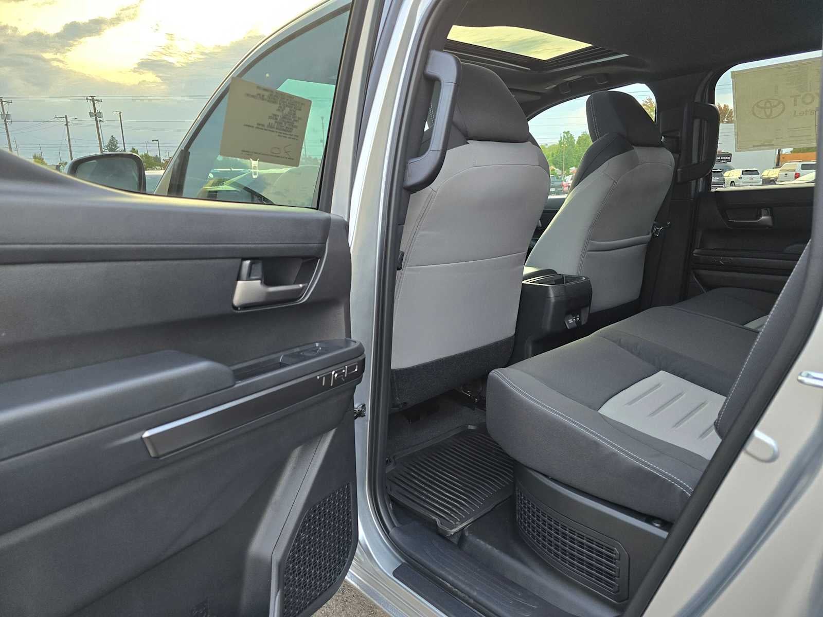 2025 Toyota Tacoma TRD Off Road Hybrid