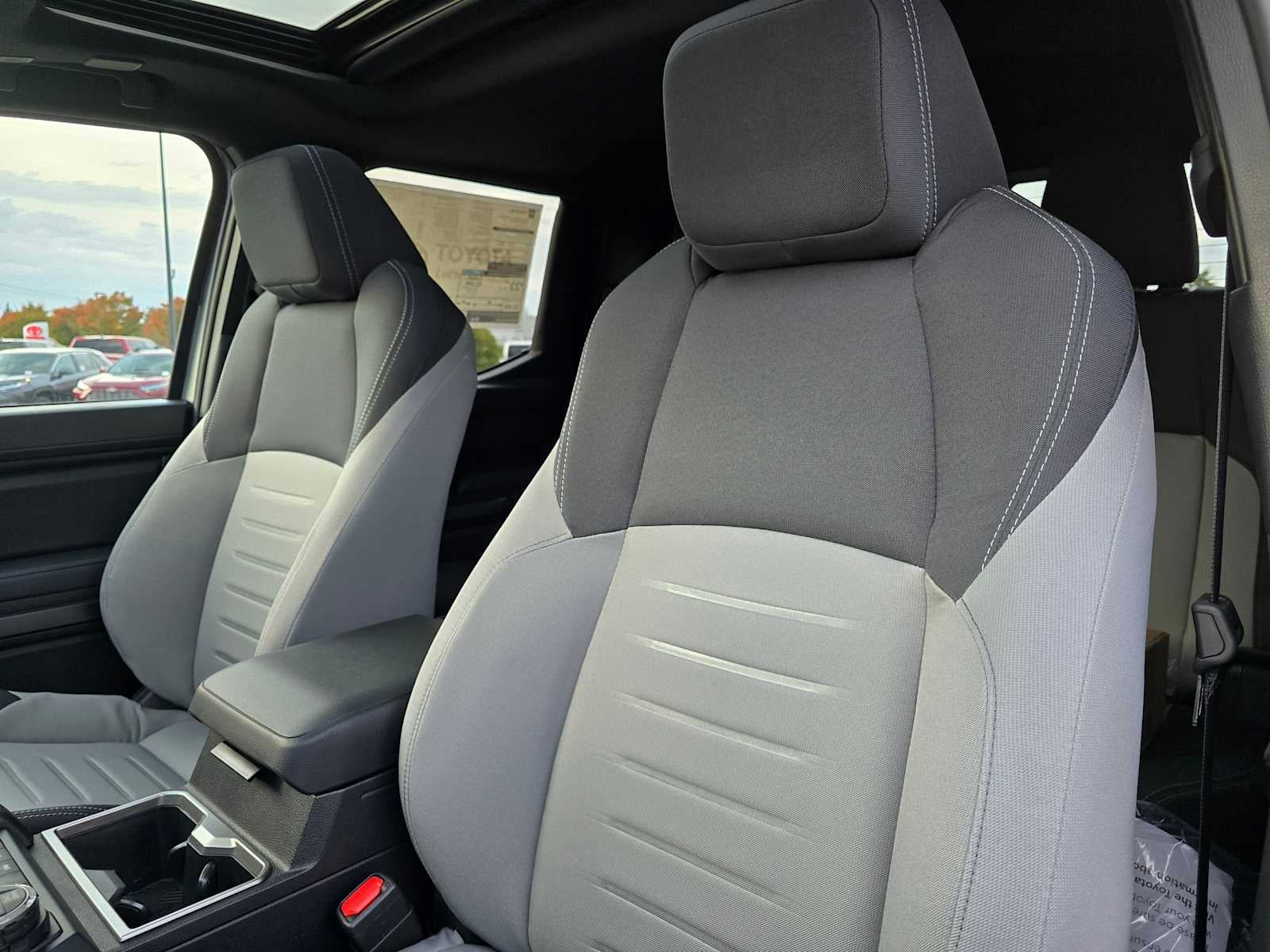 2025 Toyota Tacoma TRD Off Road Hybrid