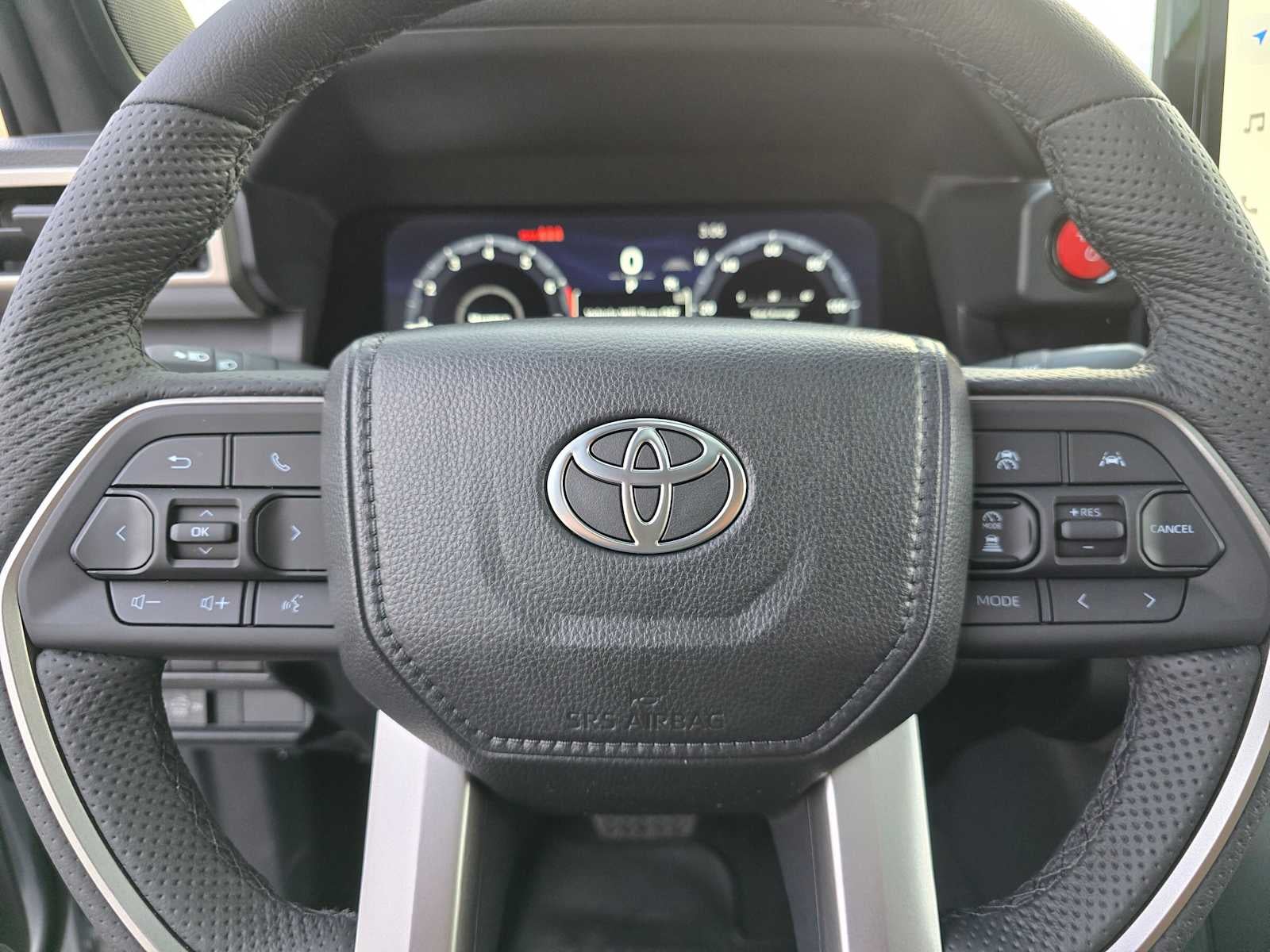 2025 Toyota Tacoma TRD Off Road Hybrid